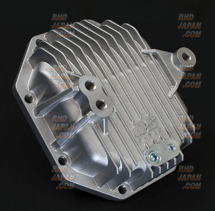 OS Giken High Volume Differential Cover - 1JZ-GTE 8-Inch